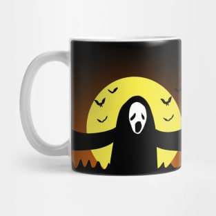 Ghost Mug